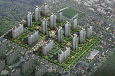 현대산업개발, 천안 백석 아이파크 추가분양