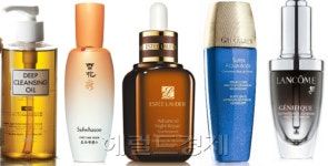 스테디셀러 화장품엔 비밀이 있다