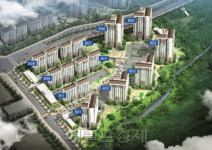 LH, 수원호매실 국민임대아파트 총 2250세대 공급