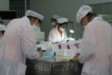태양전지 성융광전과기유한공사(롱에너지), 한국 상장 통해 생산케파 확장