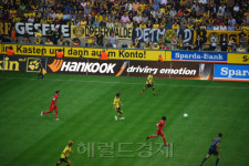 한국타이어, 명문 축구 클럽과 함께 유럽 정상 노린다