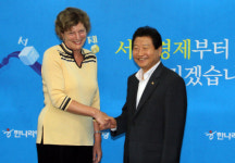 美대사 “한미 관계 어느 때보다 강력해”
