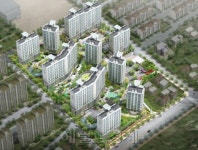 LH, 문산선유4 휴먼시아 공공분양 343세대 공급