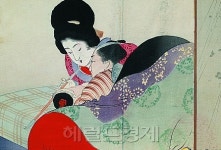 “한중일 春畵 서로 다르죠” 화정박물관 수준급 작품 공개
