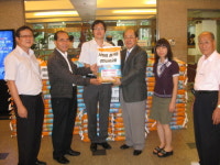 중랑구, 추석맞이 사랑의 쌀 나눔 펼쳐