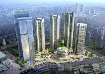 집창촌 청량리588 높이 200m 랜드마크 빌딩 등 개발로 환골탈태