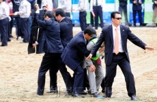 <포토뉴스>테러, 꼼짝마!