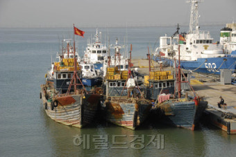 인천해경, 불법조업 중국어선 3척 나포