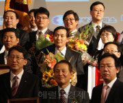 크린토피아 4년연속 한국프랜차이즈대상서 수상
