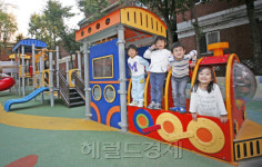 광진구, 상상어린이공원 15곳 완성