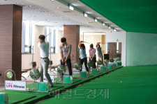 신영 ‘지웰시티 라이프 휘트니스 센터’ 다음달 1일 개장