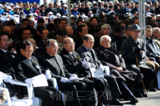 <포토뉴스> 故 박정희 전 대통령 31주기 추도식