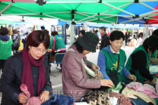 “나누고 순환하고” 녹색나눔한마당 개최