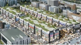 몸값 싼 ‘주차장 상가’ 노려볼까?