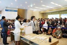 부산발 훈풍---해운대 자이 1순위 ‘최고 58대 1’