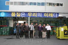 산단공 부산지사,  ‘우리가 남이가’ 기업현장 애로 해결사 자처