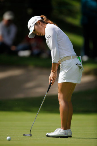 김인경 역전우승...한국낭자 LPGA 4연속 우승 시즌10승 합작
