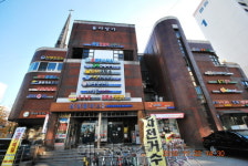 도봉구 노해길 “간판이 산뜻하게 바뀌었어요”