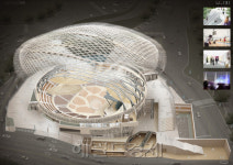 장충체육관 뮤지컬 가능한 공연시설도 갖춰 리모델링