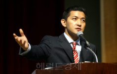 홍정욱 “‘상임위심사 배제요청’ 검토 필요”...국회폭력 방지방안 제안