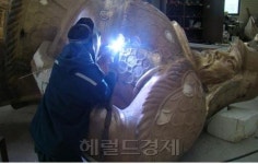 ‘장군의 동상’ 광화문광장으로 돌아왔다
