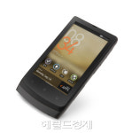 코원, 안드로이드 탑재 MP3 출시