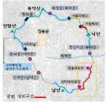 신라호텔 뒤 남산 길 열렸다