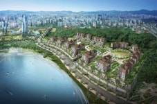 IS동서, 광교신도시 테라스 하우스 ‘에일린의 뜰’ 분양