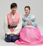 ‘파목커플’ 최강창민-연희“새해 건강하시고 행복 가득 하세요.”