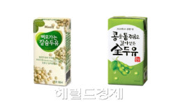 구제역 때문에 우유시장 판도 바뀐다?…“우유 NO! 두유 YES!”