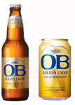오비맥주, 5년만에 ‘OB 골든라거’ 내놔