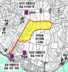 기습폭우 대비 서초ㆍ용산ㆍ강서ㆍ양천 지역 자연재해위험지구 지정