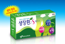정우신약, 양ㆍ한방 복합 변비약 ‘생장환 에스’ 내놔
