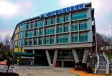 14일 우면산 기슭에 서초구립노인요양센터 개관