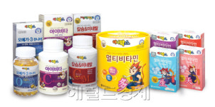 <생생코스피>동아제약, 어린이영양제 ‘미니막스’ 신제품 3종 출시
