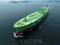 <특별기획>미래 -대우조선해양, ‘그린십(Green Ship)’으로 블루오션 개척