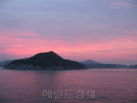 <쉼-Trave>한려해상에 새 뱃길 생길까…크루즈 시범 운항