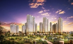 한라건설, 23일 파주 교하신도시서 ‘한라비발디 플러스’ 823가구 공급