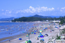 서천군, 춘장대 해수욕장 ‘개장박두’