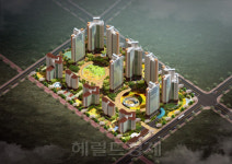 ‘양산신도시 반도유보라 3차’ 7월 분양