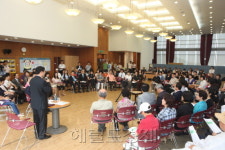 도봉구청장과 도봉인 100인과의 만남’행사