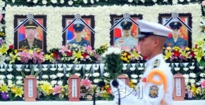 <포토뉴스>영결식 엄수