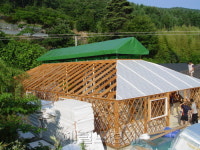 [박인호의 전원별곡]전원생활도 재테크다…게르하우스는 자연친화적인 ‘숲속 둥지’