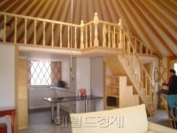 [박인호의 전원별곡]전원생활도 재테크다…게르하우스는 자연친화적인 ‘숲속 둥지’