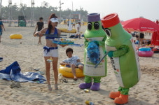 롯데주류, 동해 해수욕장서 ‘처음처럼 Beach 페스티벌’ 연다