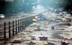 <포토뉴스>남부순환로 일대 전면 통제