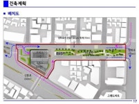 신촌상가 철거...신촌이 다시 태어난다