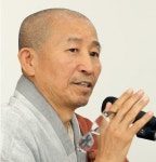 도법스님"전경련,민노총,한노총,대한상의 찾아 108배 하겠다"