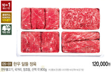 편의점 업계, 신선식품 강화·덤 증정으로 대형마트에 도전장