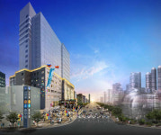 충무로 엘크루 메트로시티, 상가 분양... 하루 유동인구 150만명 지나는 상가 최대 수요처